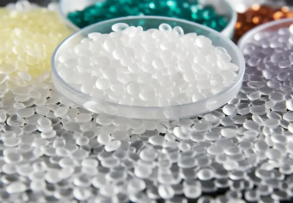 High Quality iranian Plastic Raw Materials 