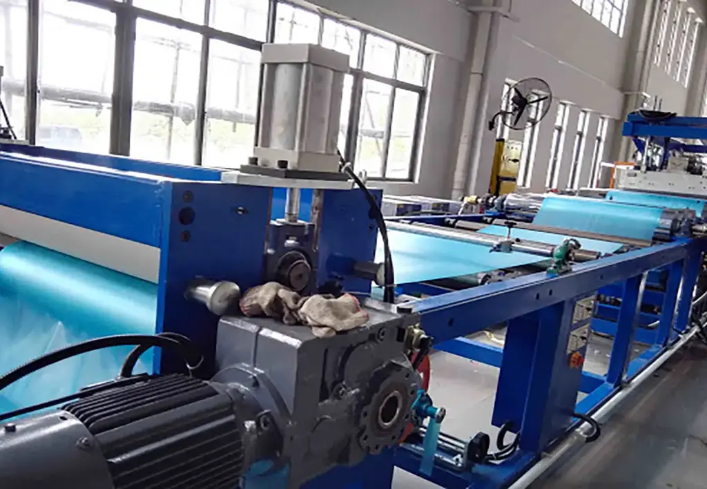 Importers of premium Plastic Machinery & Equipments from leading international brands