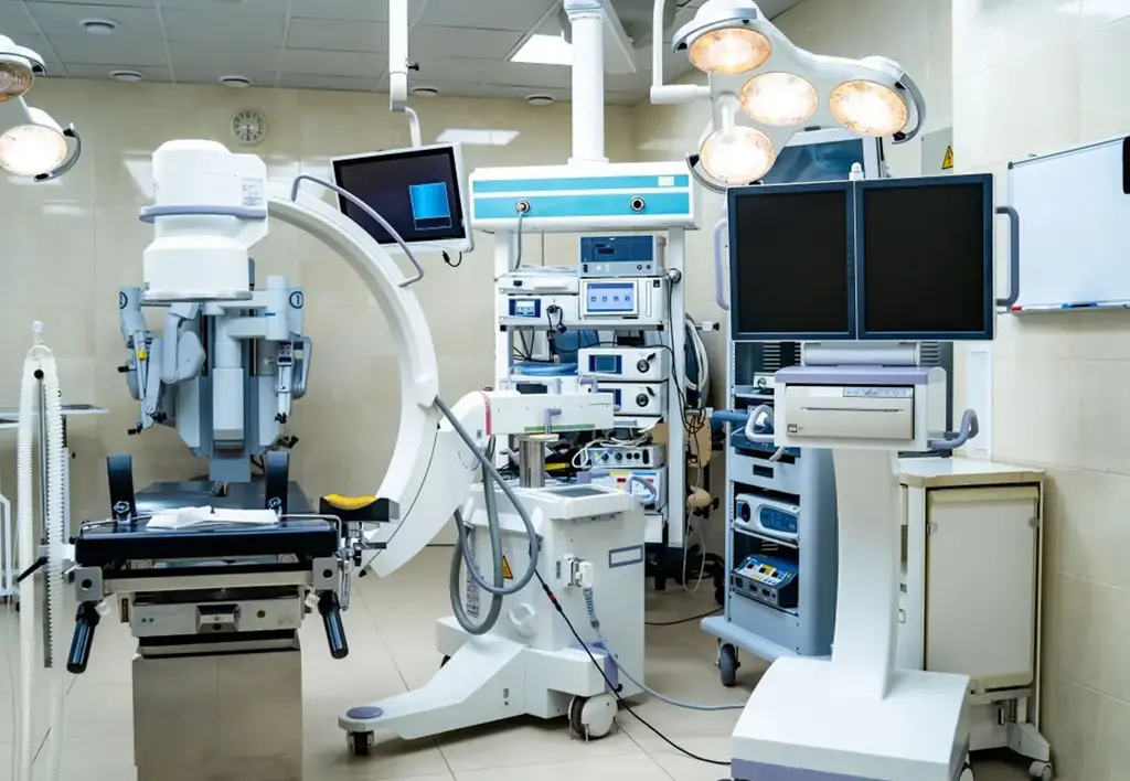 Importers of premium Medical & healthcare Equipment from leading international brands