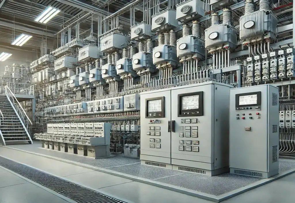 Importers of premium electrical equipment from leading international brands