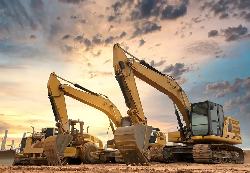 Importers of premium Heavy Construction Machinery from leading international brands